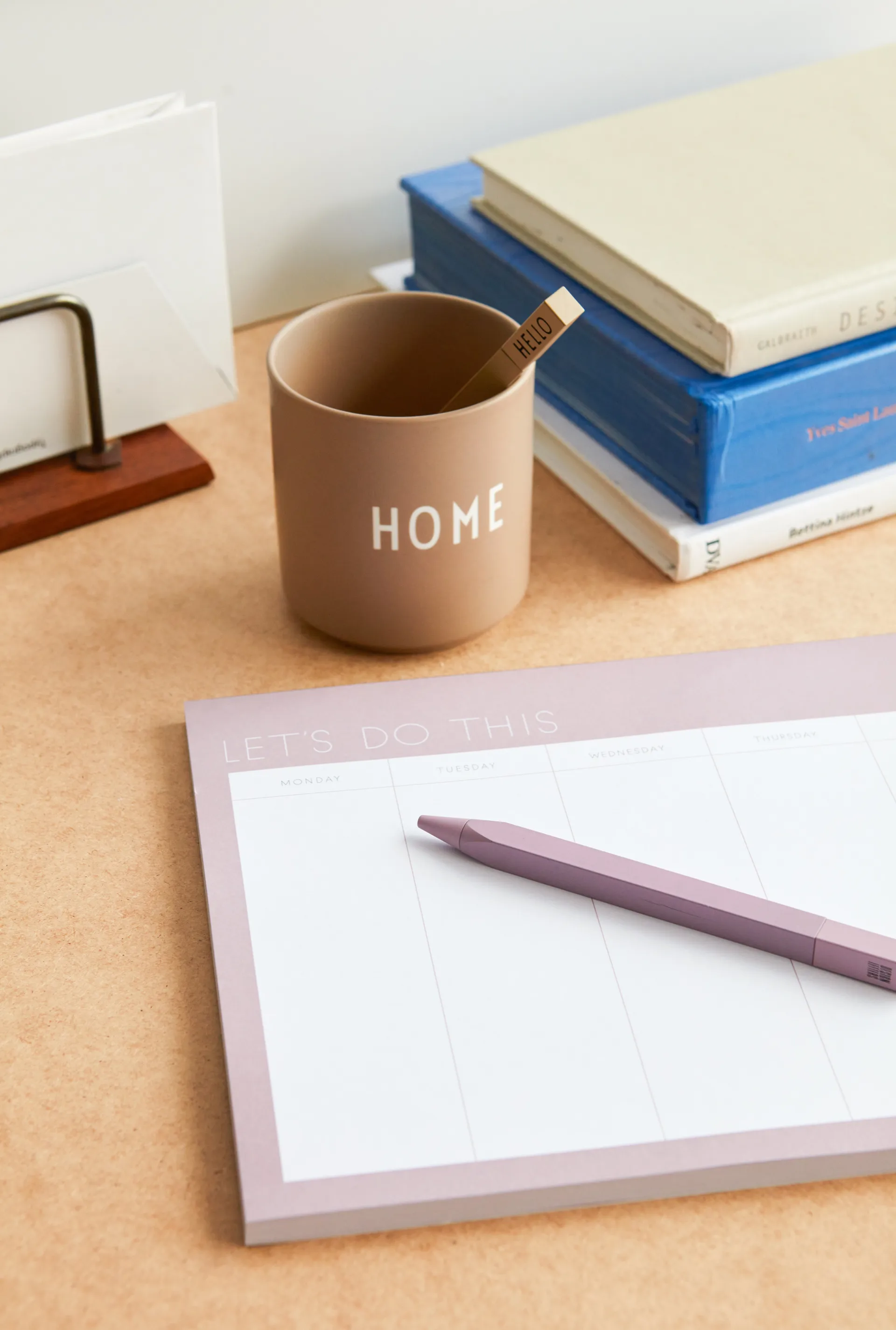 Design Letters favoriete mok 25 cl, Home-natural Design Letters