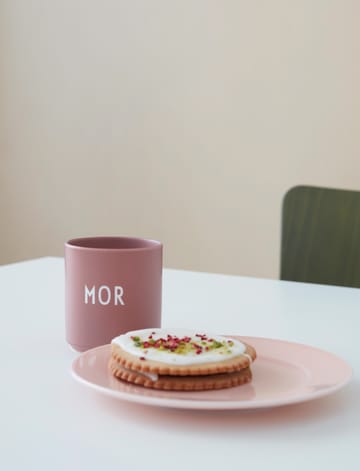 Design Letters favoriete mok 25 cl - Mor-ash rose - Design Letters