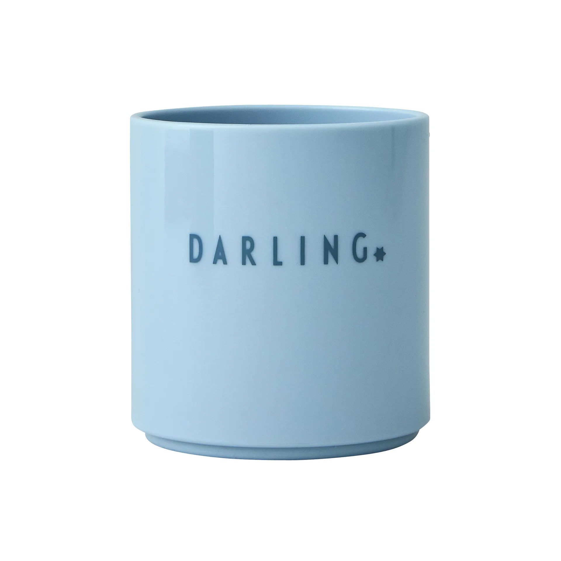 Design Letters favoriete mok mini, Darling Design Letters