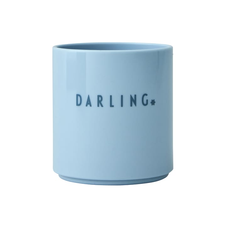 Design Letters favoriete mok mini - Darling - Design Letters