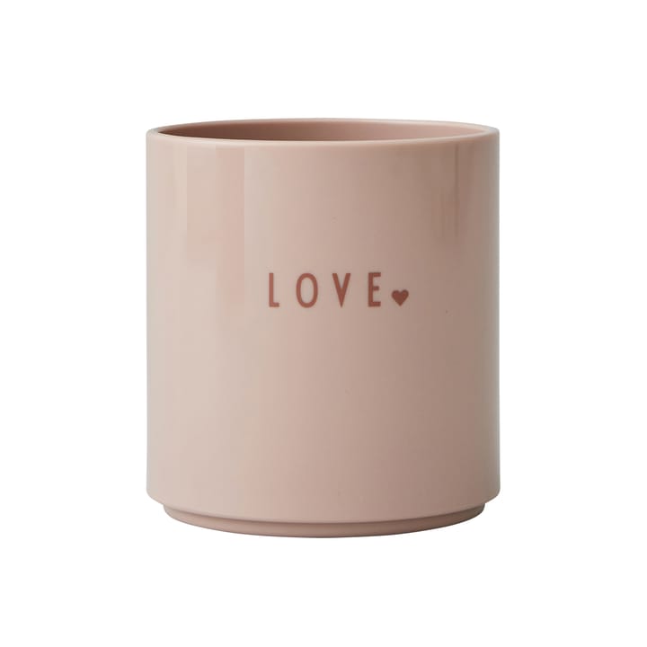 Design Letters favoriete mok mini - Love - Design Letters