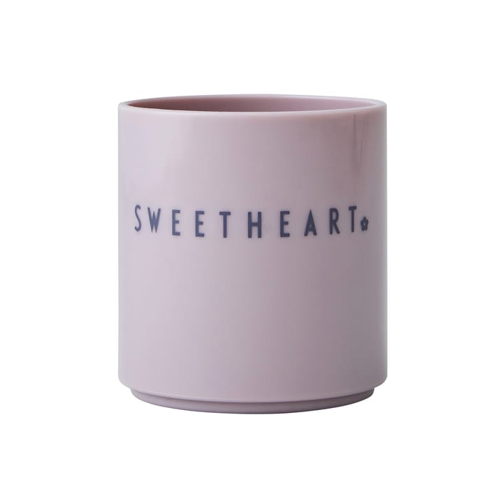 Design Letters favoriete mok mini - Sweetheart - Design Letters