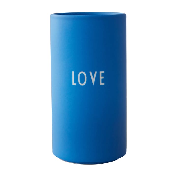 Design Letters favoriete vaas - Cobalt blue - Design Letters