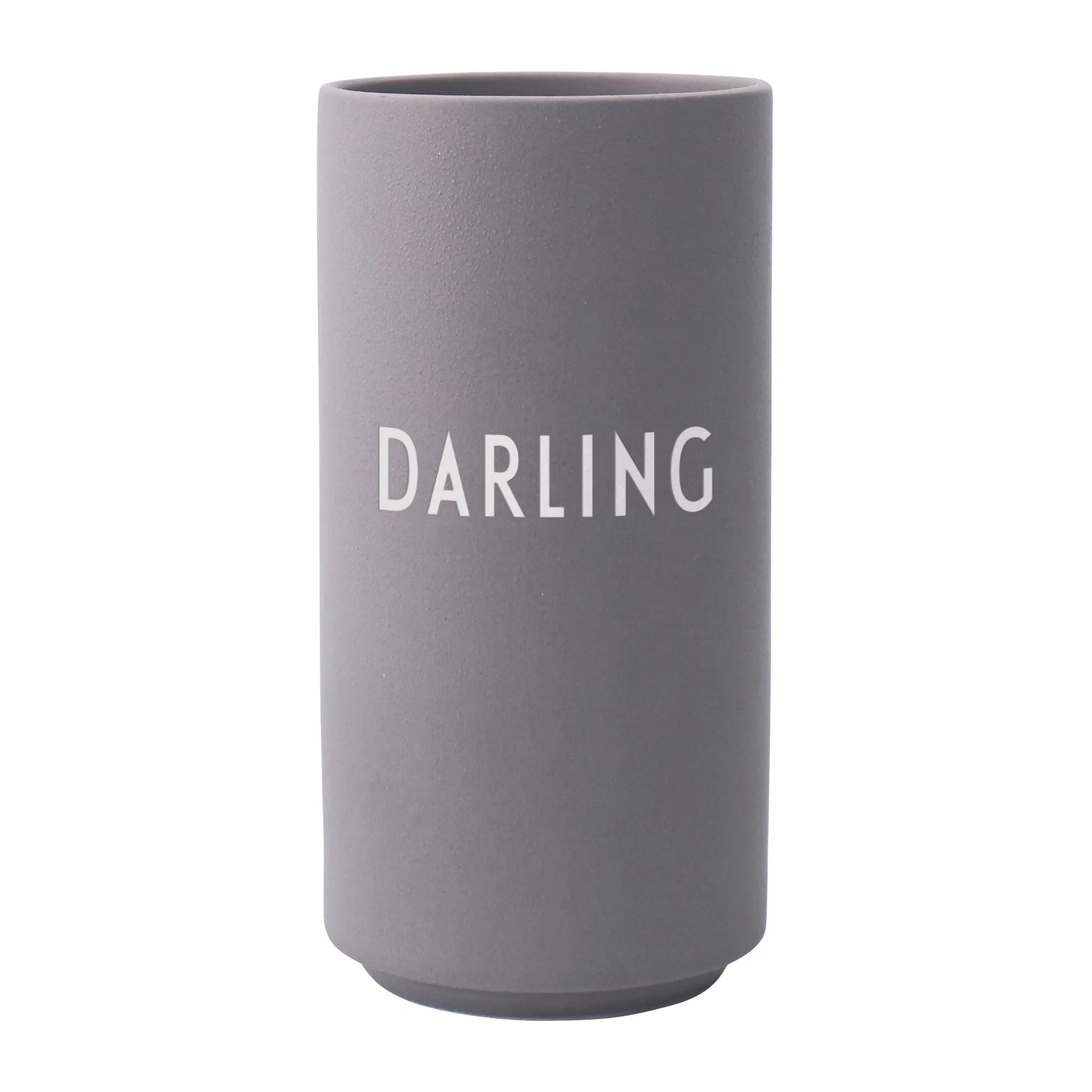 Design Letters favoriete vaas, Darling Design Letters
