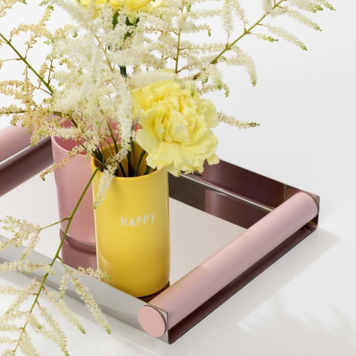Design Letters favoriete vaas, Happy Design Letters