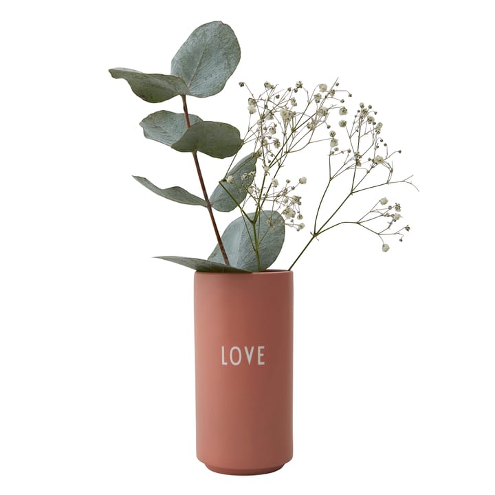 Design Letters favoriete vaas, Love Design Letters