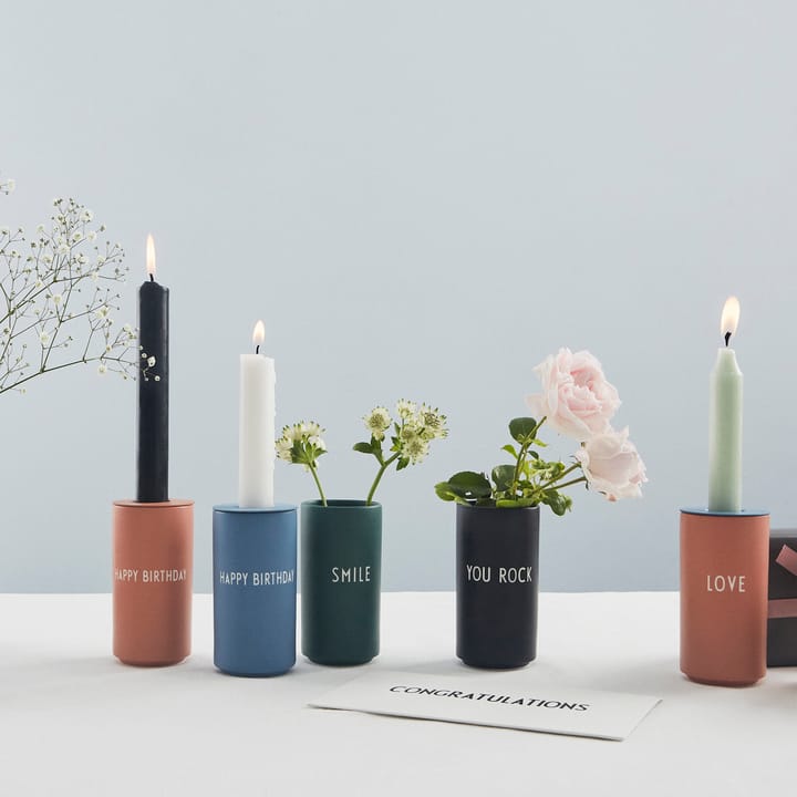 Design Letters favoriete vaas, Love Design Letters