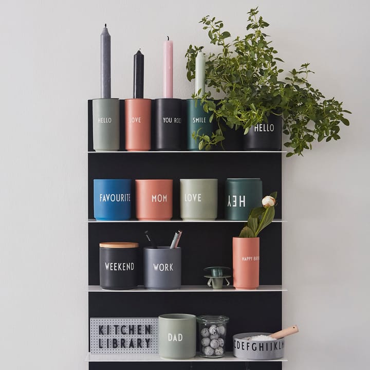 Design Letters favoriete vaas, Love Design Letters