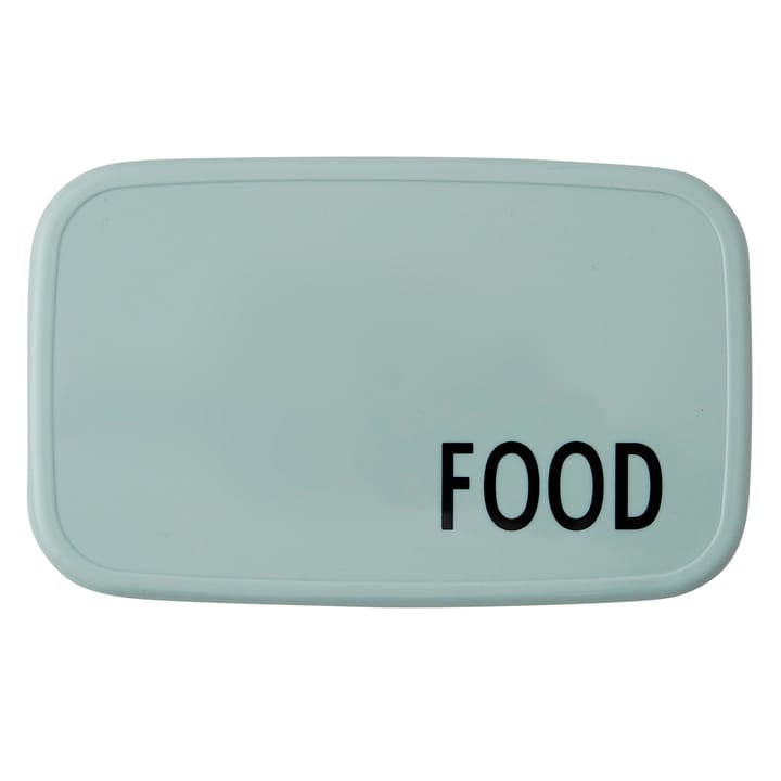 Design Letters food lunchbox - Pastelgroen - Design Letters