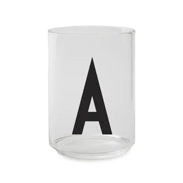 Design Letters glas - A - Design Letters