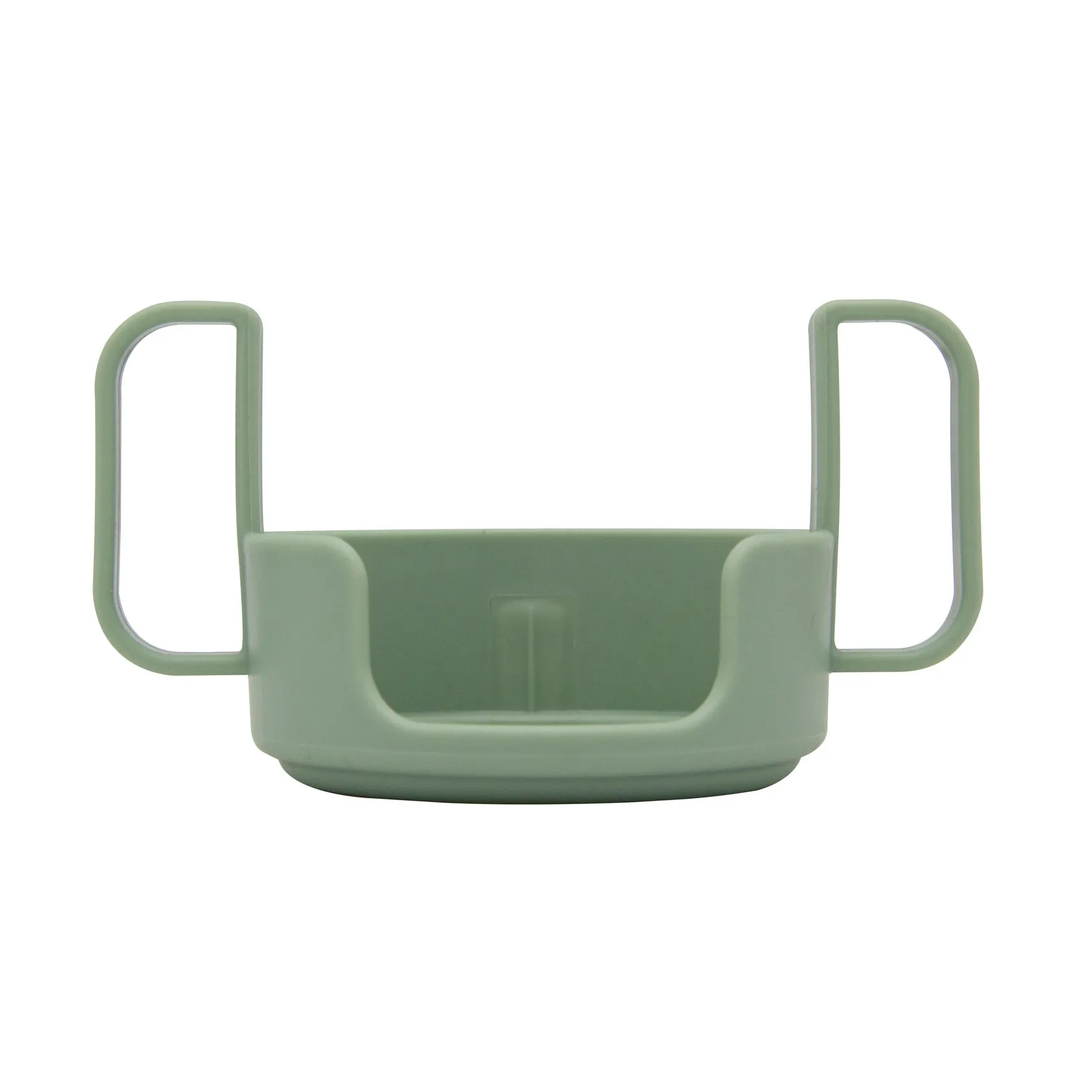 Design Letters handvat voor tritanglas, Green Design Letters