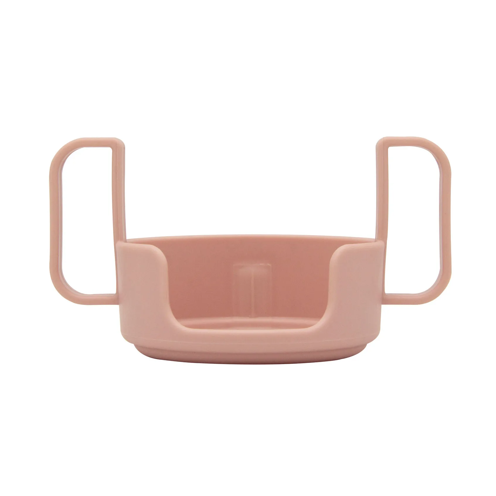 Design Letters handvat voor tritanglas, Nude Design Letters