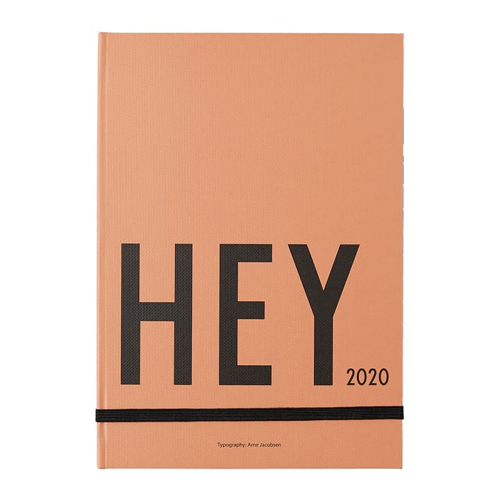 Design Letters kalender 2020 - Camel - Design Letters