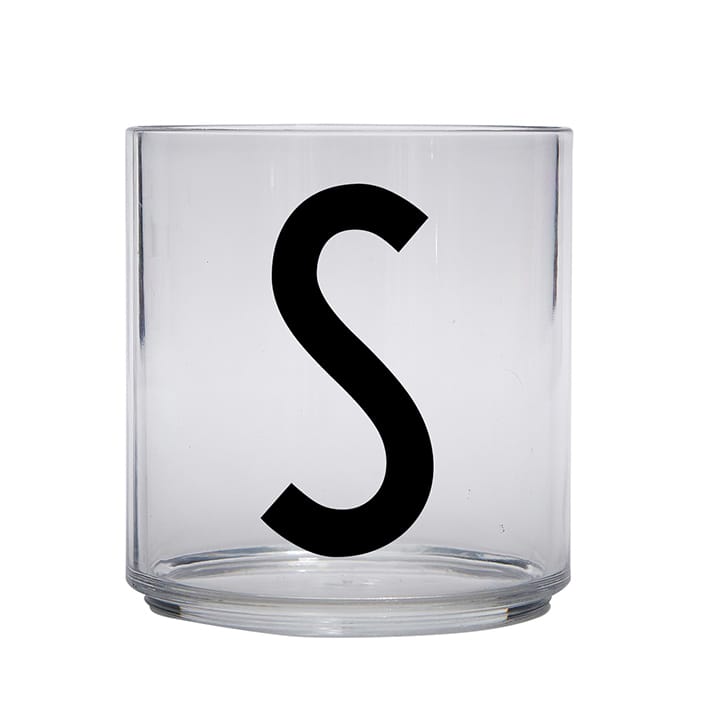 Design Letters Kids glas - S - Design Letters