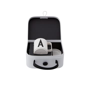 Design Letters kinderservies set - T - Design Letters