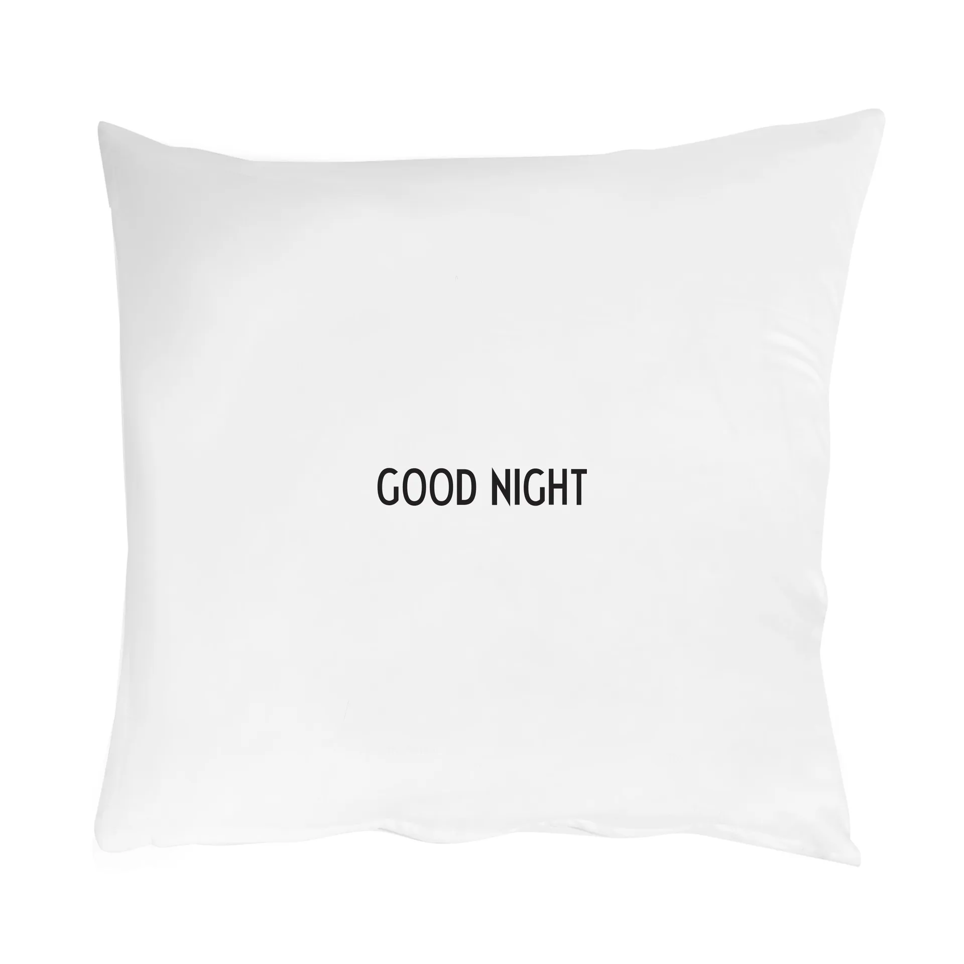 Design Letters kussenhoes 63 x 60 cm., Z Design Letters
