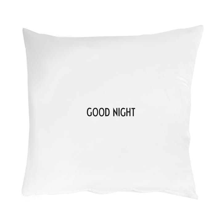 Design Letters kussenhoes 63 x 60 cm., Z Design Letters