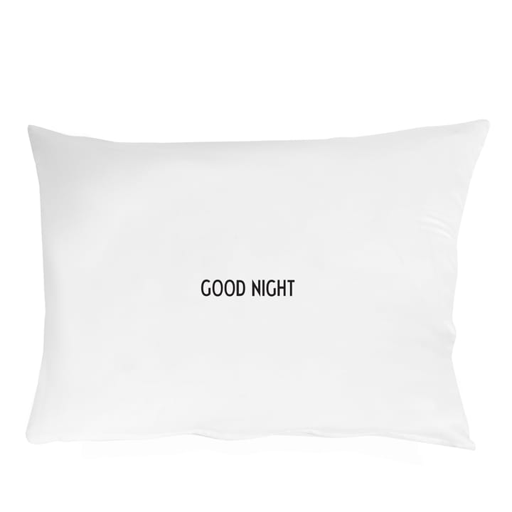 Design Letters kussenhoes 70 x 50 cm., F Design Letters