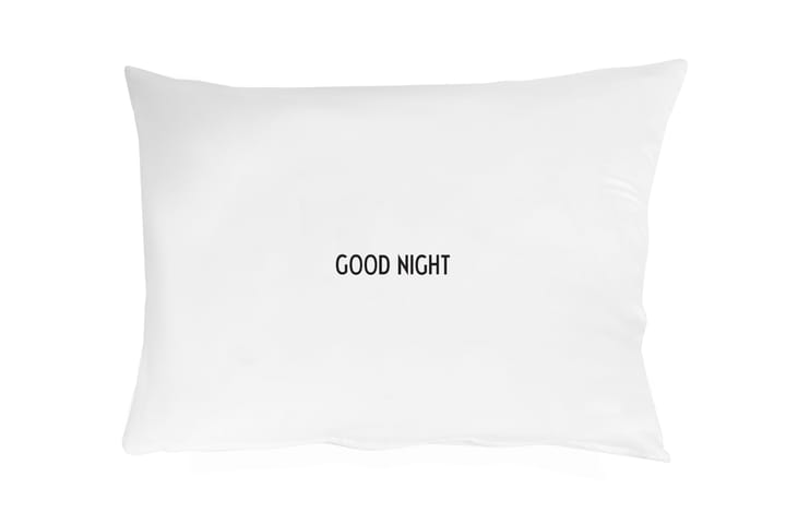 Design Letters kussenhoes 70 x 50 cm., I Design Letters