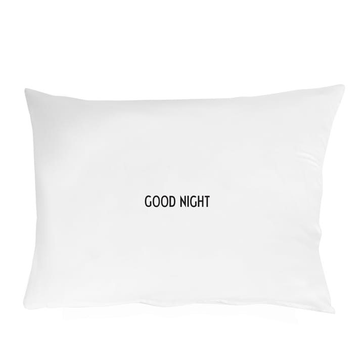 Design Letters kussenhoes 70 x 50 cm., J Design Letters