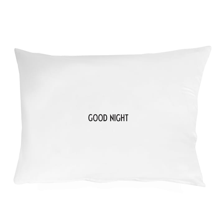 Design Letters kussenhoes 70 x 50 cm., K Design Letters