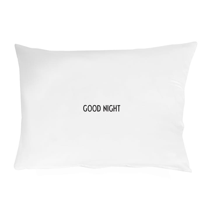 Design Letters kussenhoes 70 x 50 cm., L Design Letters