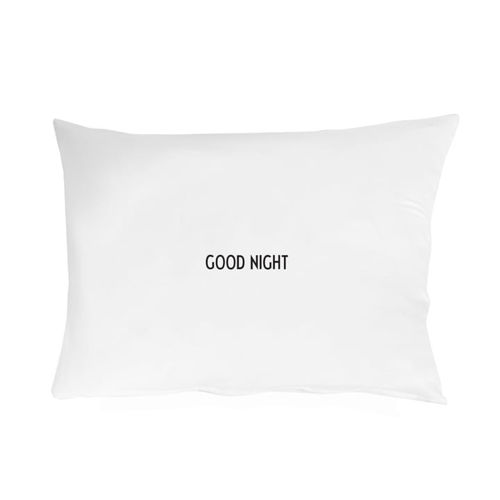 Design Letters kussenhoes 70 x 50 cm., S Design Letters