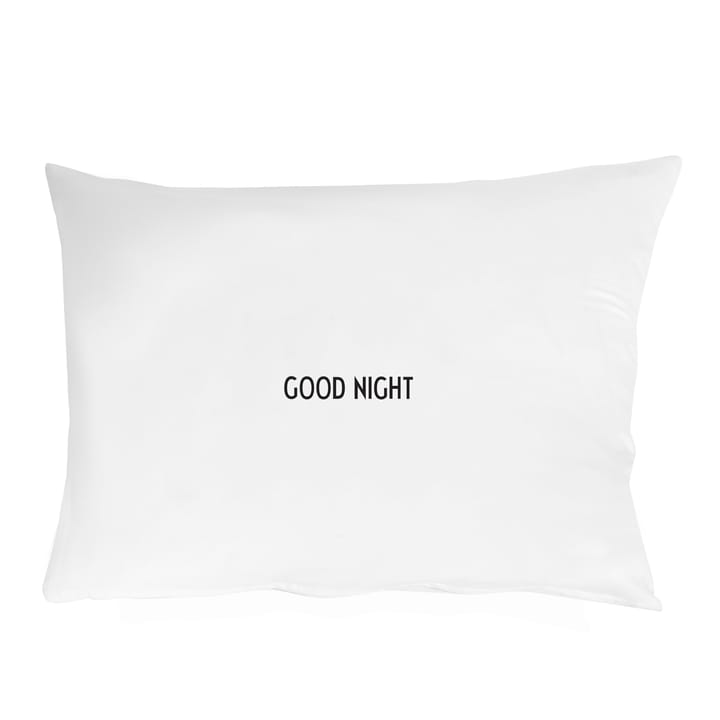 Design Letters kussenhoes 70 x 50 cm., T Design Letters