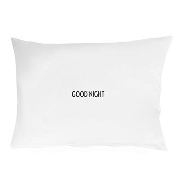 Design Letters kussenhoes 70 x 50 cm. - Z - Design Letters