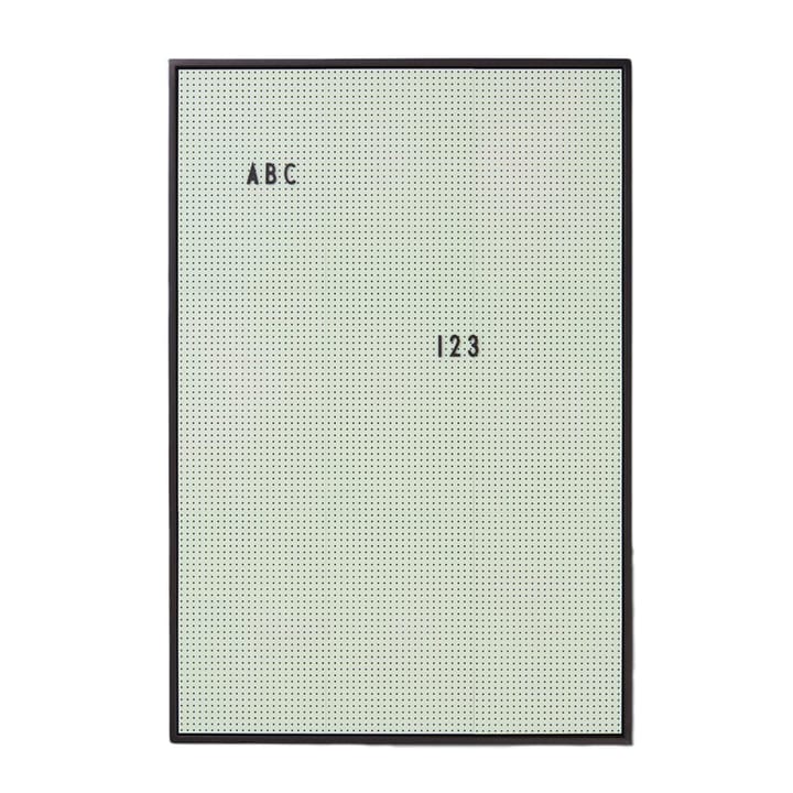 Design Letters letterbord A2 - groen - Design Letters