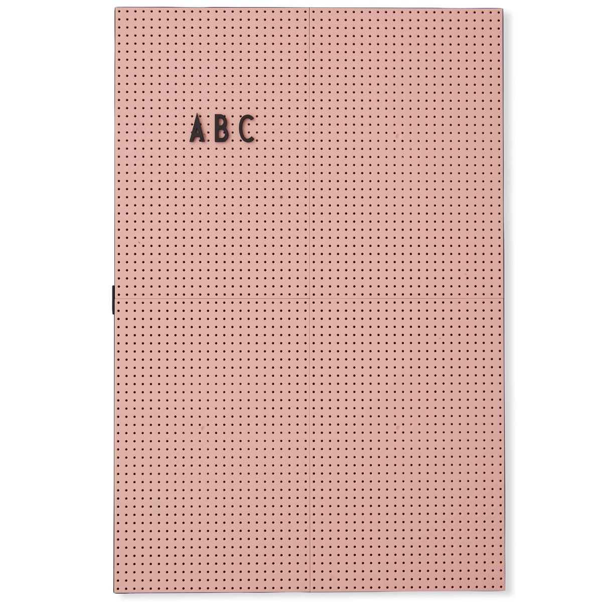 Design Letters letterbord A3 Nude | Scandinavisch Interieur | Prikborden | Beige