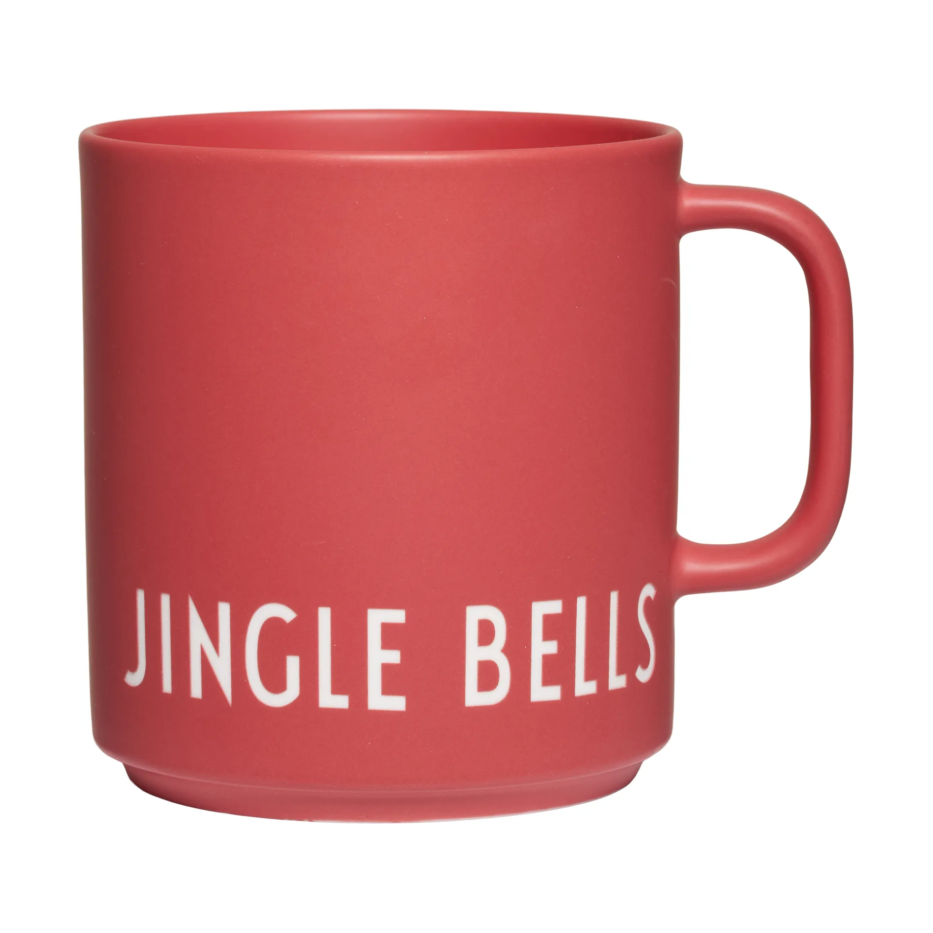 Design Letters lievelingsbeker met oor 25 cl, Faded rose Design Letters