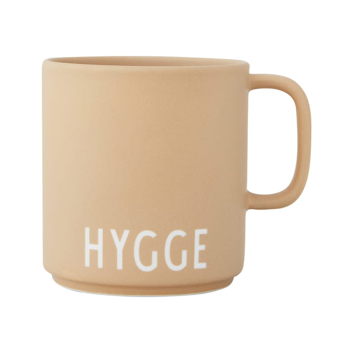 Design Letters lievelingsbeker met oor 25 cl, Hygge Design Letters