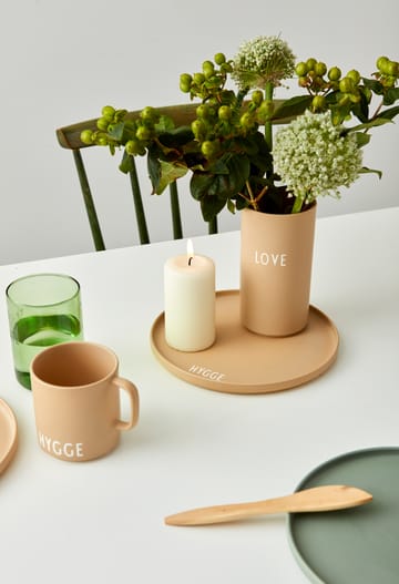 Design Letters lievelingsbeker met oor 25 cl - Hygge - Design Letters