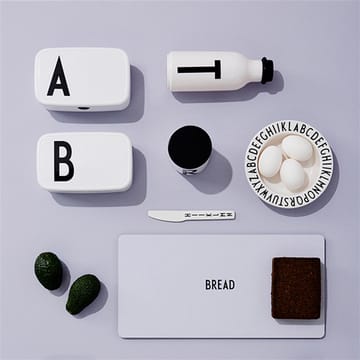 Design Letters lunchbox - A - Design Letters