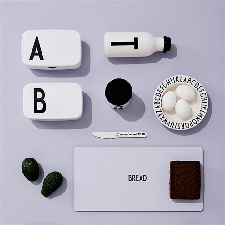 Design Letters lunchbox - B - Design Letters