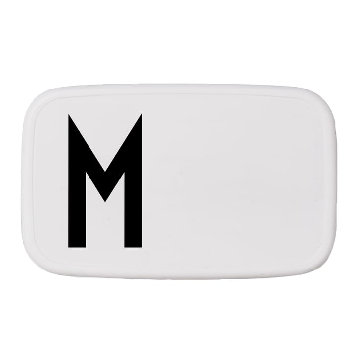 Design Letters lunchbox - M - Design Letters