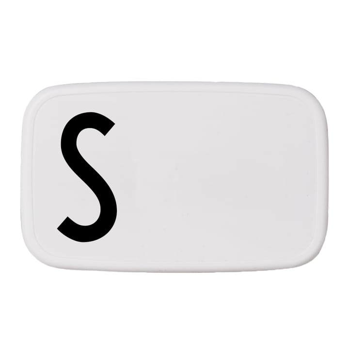 Design Letters lunchbox - S - Design Letters