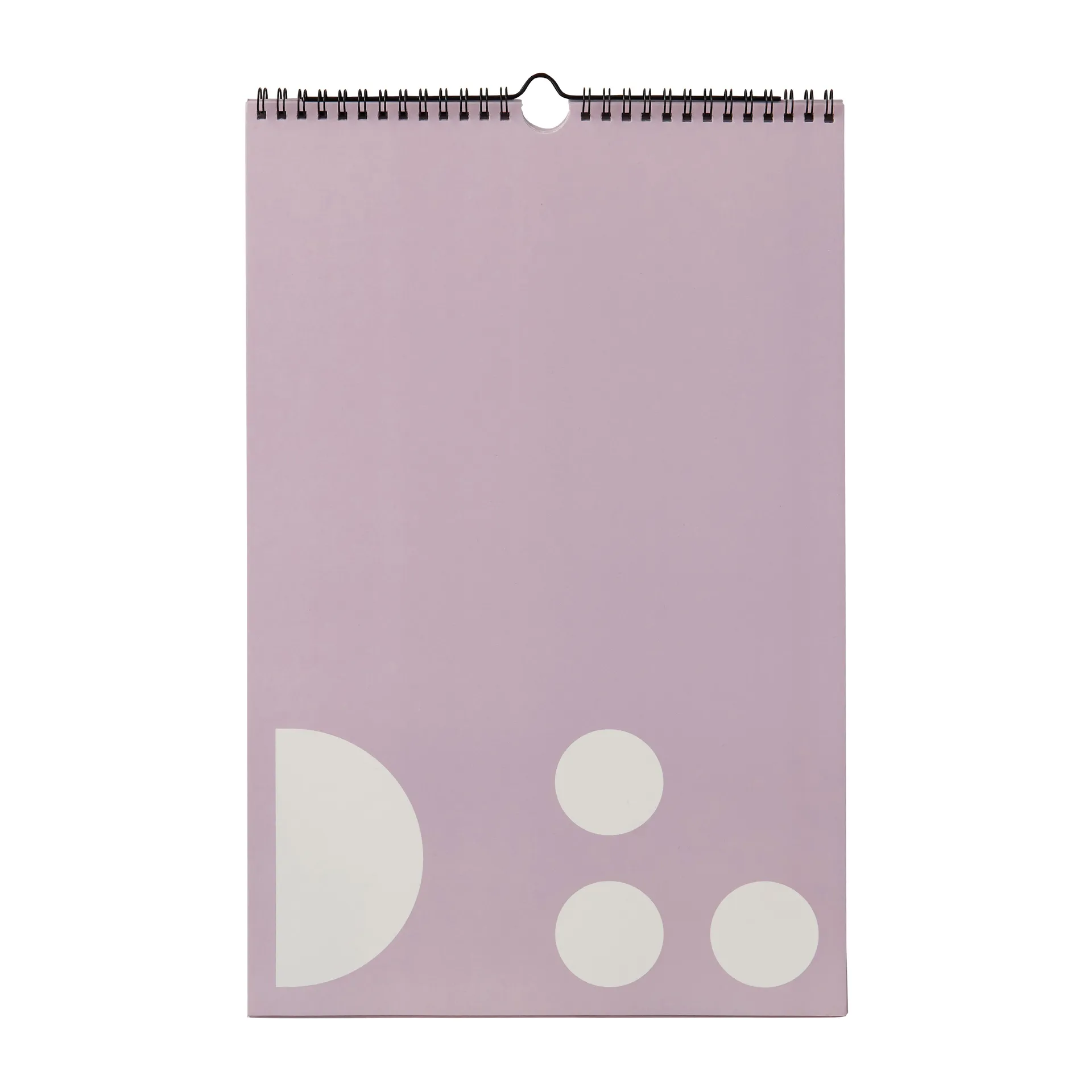Design Letters maandplanner, Lavender Design Letters