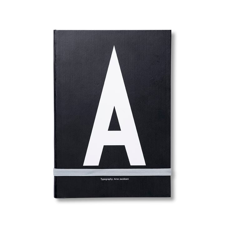 Design Letters persoonlijk notitieboek - A - Design Letters