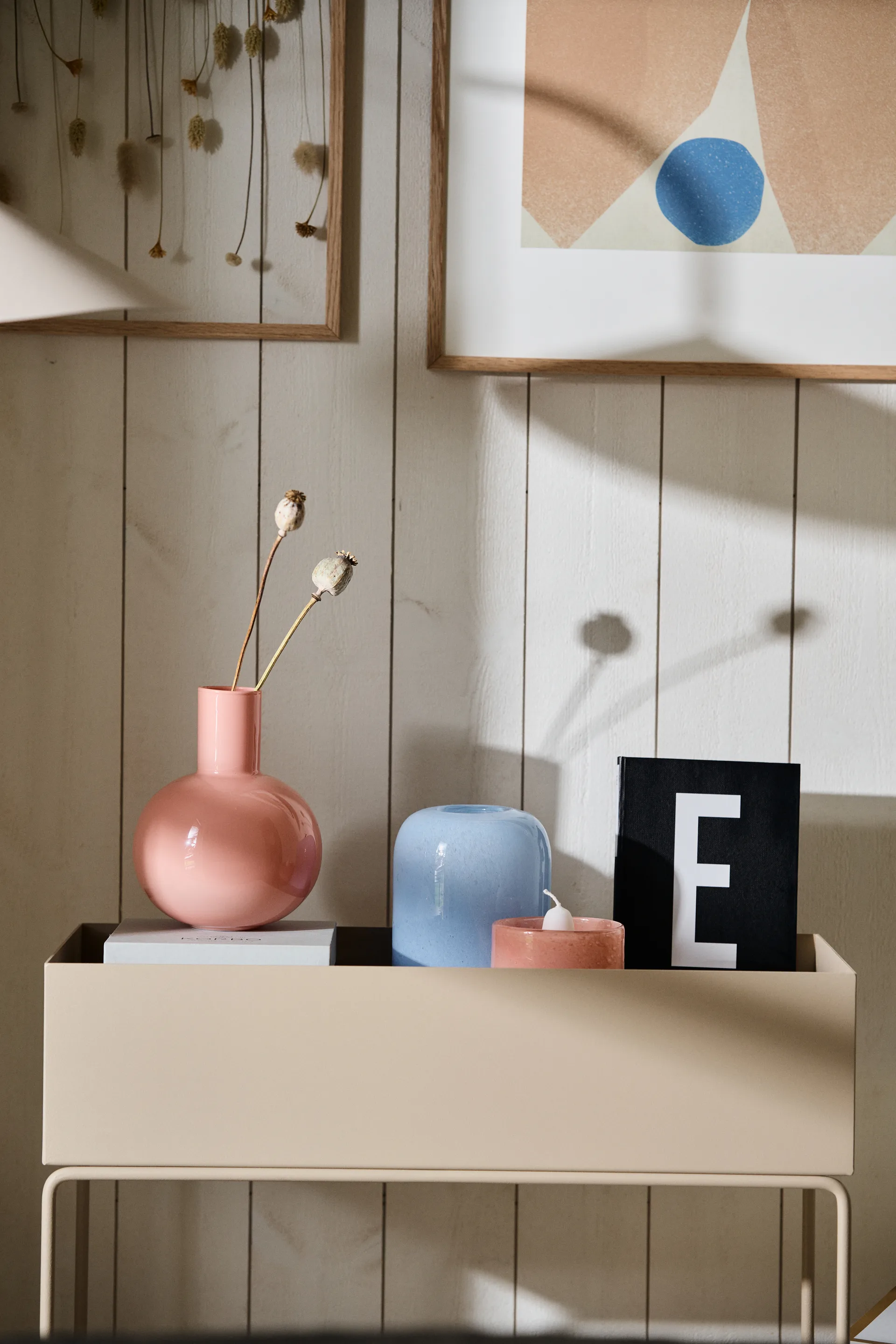 Design Letters persoonlijk notitieboek, E Design Letters