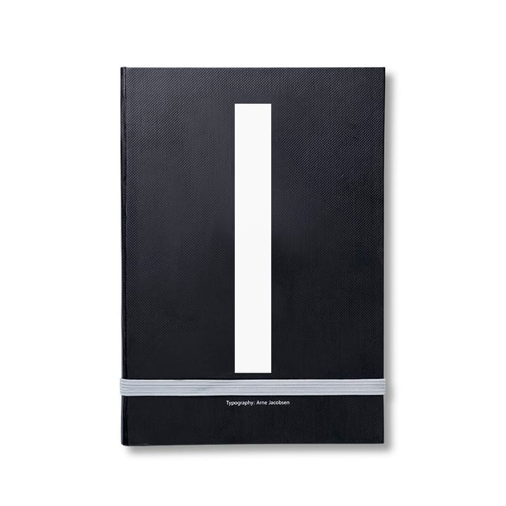 Design Letters persoonlijk notitieboek - I - Design Letters