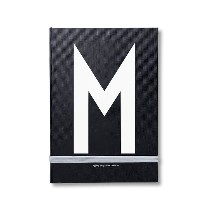 Design Letters persoonlijk notitieboek - M - Design Letters