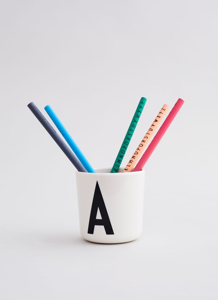 Design Letters persoonlijke beker eco, A Design Letters