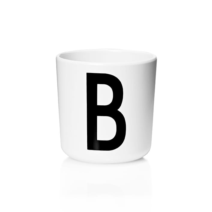 Design Letters persoonlijke beker eco - B - Design Letters