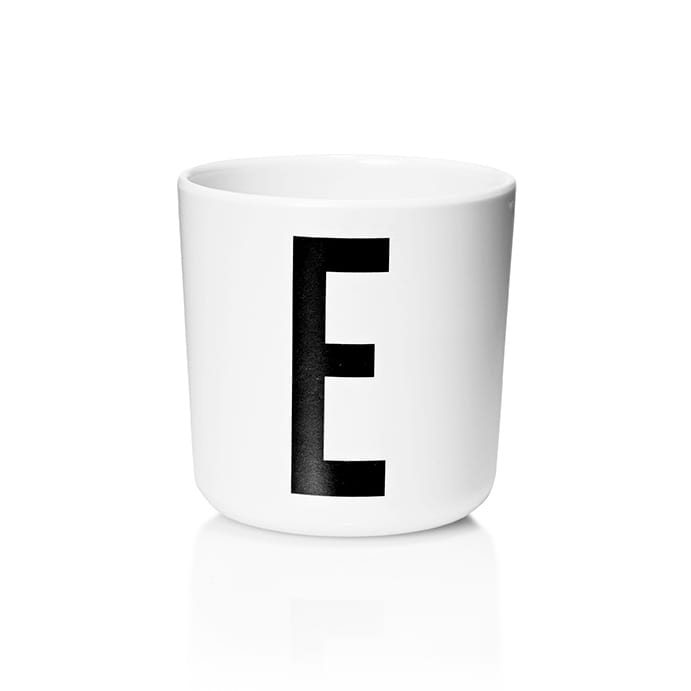 Design Letters persoonlijke beker eco - E - Design Letters