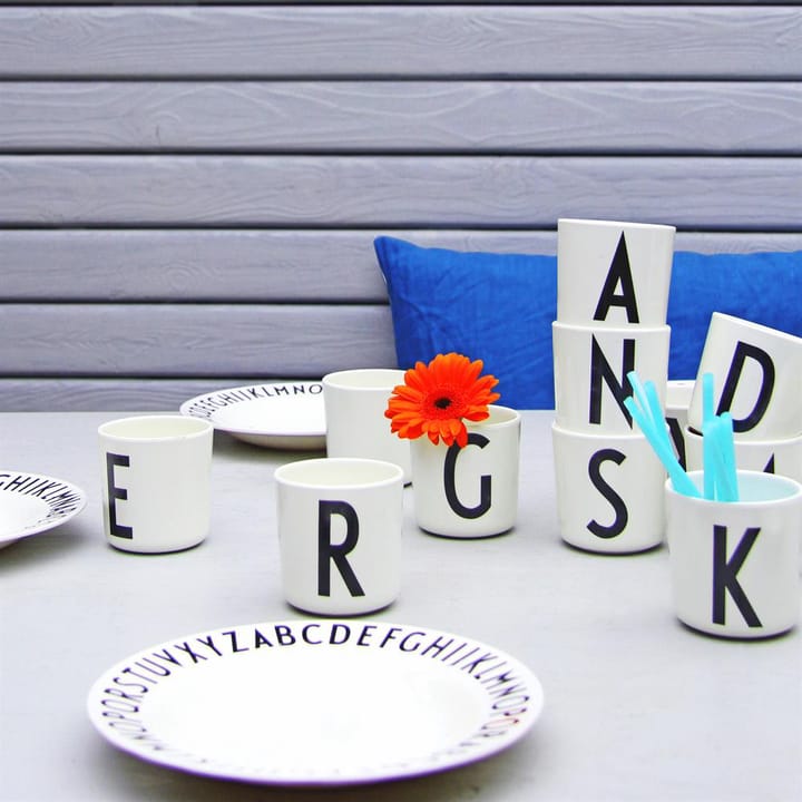 Design Letters persoonlijke beker eco - G - Design Letters