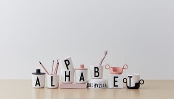 Design Letters persoonlijke beker eco - H - Design Letters