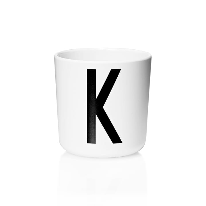 Design Letters persoonlijke beker eco - K - Design Letters