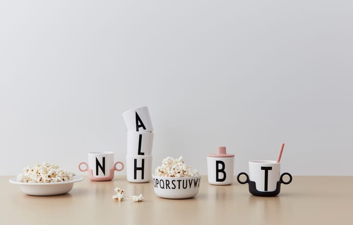 Design Letters persoonlijke beker eco, L Design Letters